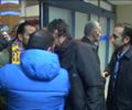 Erkan Zengin, Trabzon'da