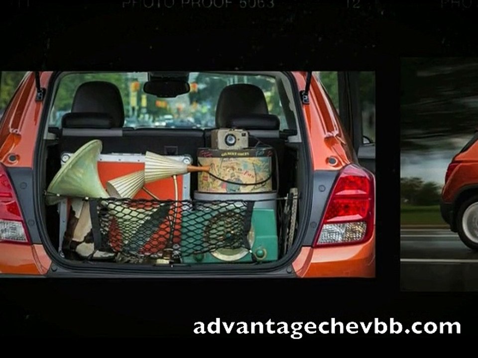 2015 Chevy Trax Bolingbrook Illinois