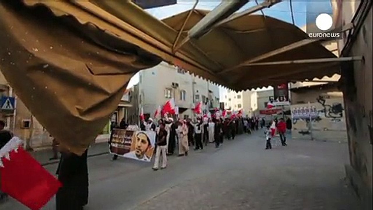 Bahrain sentences prominent rights activist to six months in jail