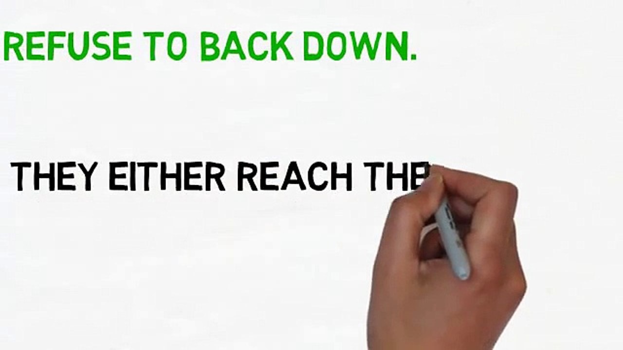 Fight for Your Dreams