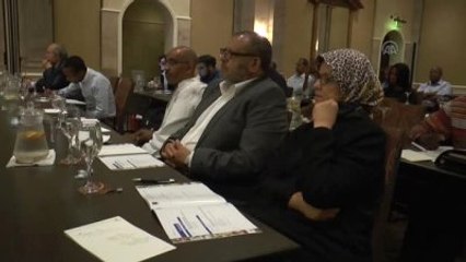 Güney Afrika'da Siyasal İslam Konferansı