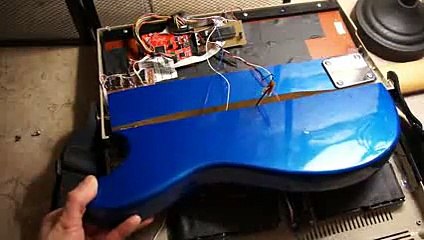 C64 Bass Guitar Cool to be Square Wave