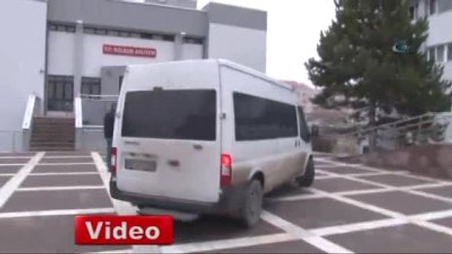 Yasadışı Dinleme Operasyonu Zanlıları Adliyeye Sevk Edildi
