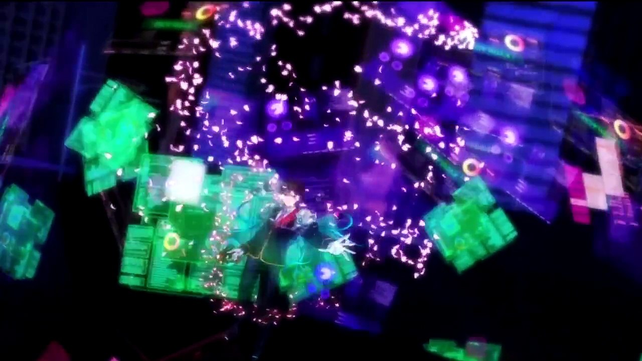 Operation Abyss : New Tokyo Legacy (VITA) - Trailer d'annonce English