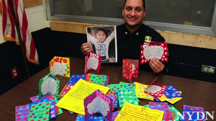 Ex-NYPD officer was harassed called anti-semitic slurs on job