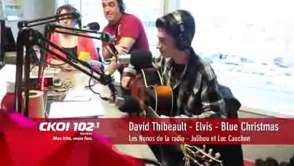David Thibault