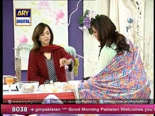 Good Morning Pakistan 21st January 2015