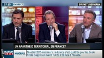 Brunet & Neumann : Manuel Valls a-t-il raison d'évoquer un apartheid territorial en France ? - 21/01