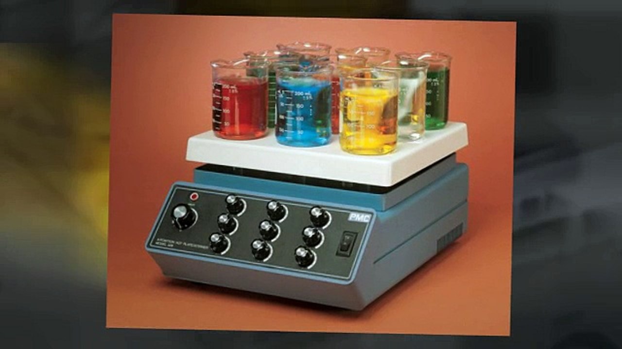 Hotplate Stirrer