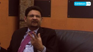 Exclusive Interview of MoS/Chairman Board of Investment Pakistan for WFES 2015 by ExhibitorsTV