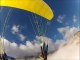 Vol au dessus des nuages - Saint Hilaire du Touvet - Parapente