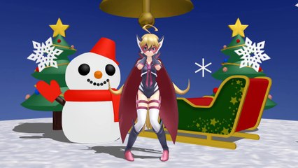 レパードちゃんで「好き！雪！本気マジック」 - 1080 HD