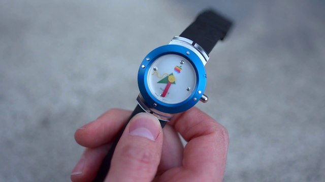 La montre Apple Watch de 1995 n'était pas si Smart !