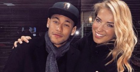 Burcu Esmersoy'u Kızdıran Neymar Sorusu