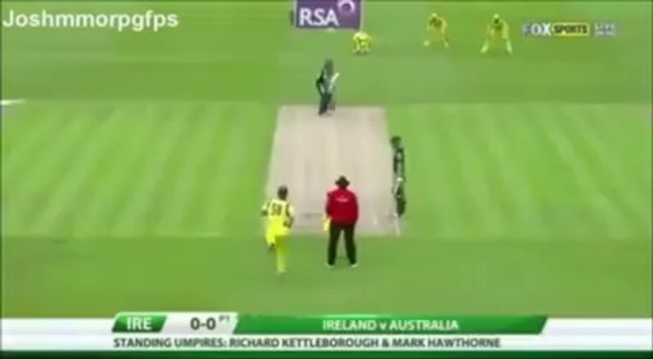 Brett Lee - Top Hundred Wickets Compilation - A Gift For Legend On his Retirement