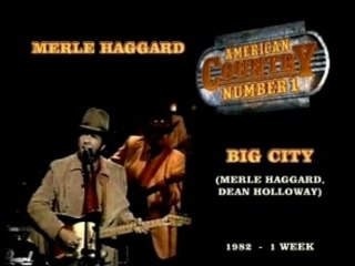 Merle Haggard-Big city
