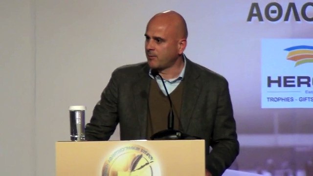 Η δήλωση του Τιμούρ Κετσπάγια στη γιορτή της ΕΑΚ