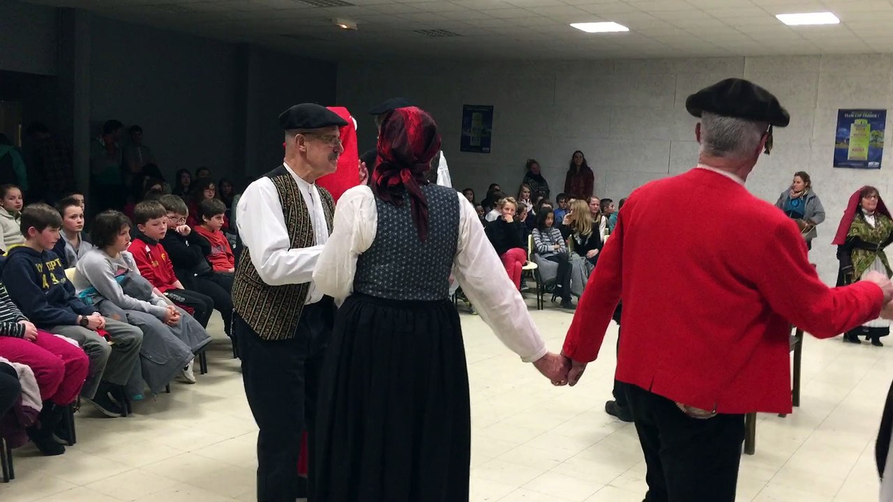 Soirée avec le Cuyala d'Ossau