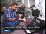 Pakistani Student Ne Computer Ko Mouse Ke Begher Chala Kar Sab Ko Heran