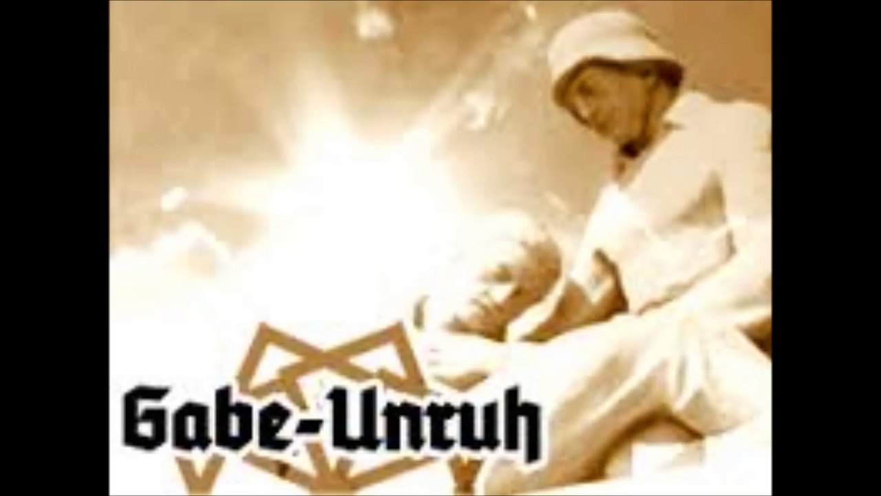 Gabe - Unruh - Elektrogravitationsflugkreisel