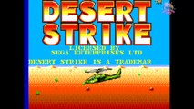 Gaming Intros Episode 007 - Desert Strike - Master System