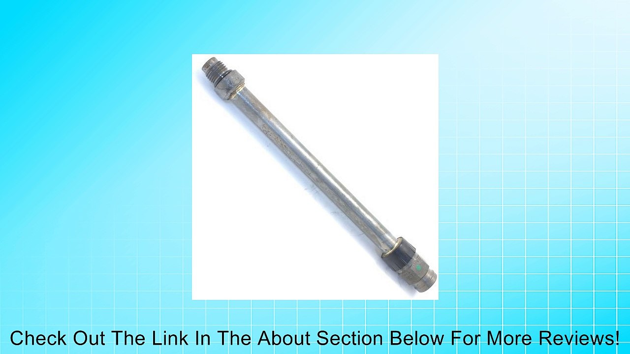 Ford 3C3Z-9A332-AA - TUBE - FUEL SUPPLY Review