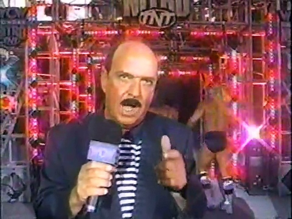 WCW - Nitro 1996-07-22