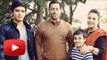 Salman Khan Goes Crazy With Fans On Bajrangi Bhaijan’s Sets