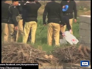 Taxila- Police foil terrorist attack