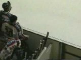 Hockey - Matt Nickerson loses it