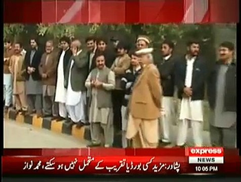Javed Chaudhary Appreciating Imran Khan For Act of No Protocol