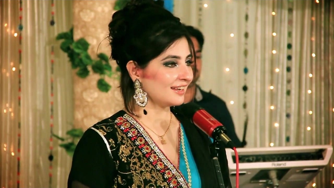 Gul Panra - Laka Da Shamay