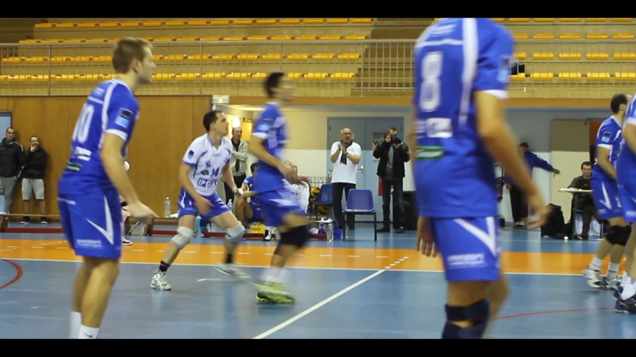 Teaser AMSL Fréjus - Les Herbiers