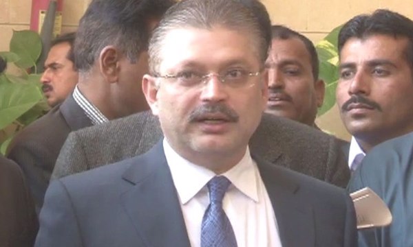 MQM’s demand for army operation in Karachi ‘non-serious’:Sharjeel Memon
