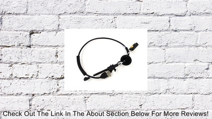 Ford 5L3Z-7E395-BA - CABLE ASY - SELECTOR Review