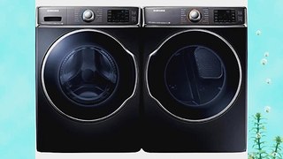 Samsung WF56H9100AG   DV56H9100EG 5.6 cu ft Washer and Electric Dryer