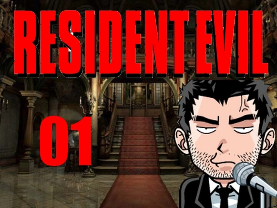 Resident Evil HD 01 - Retour aux sources