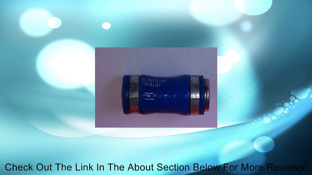 Genuine Ford 4C4Z8592AA CONNECTION - WATER O Review