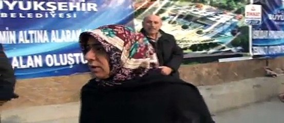 Muaneye gelen vatandaş şaşkın