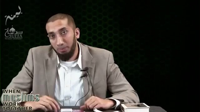 Sisters! Interactions with Non Mahram Ustadh Nouman Ali Khan