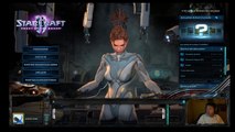 Training sur le ladder EU - StarCraft 2 - S5 / 20150120 Part 1