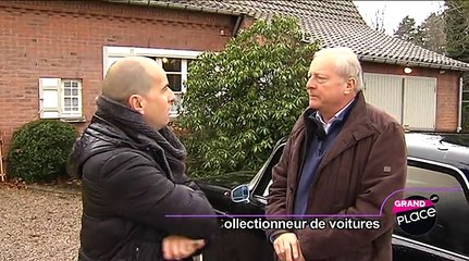 La passion des vieilles voitures