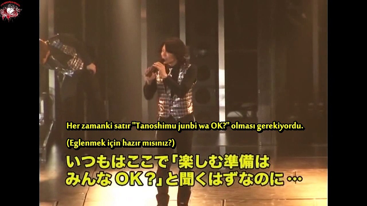 DBSK 4th Live Concert TSC Backstage&MC Digest (Türkçe Altyazılı)