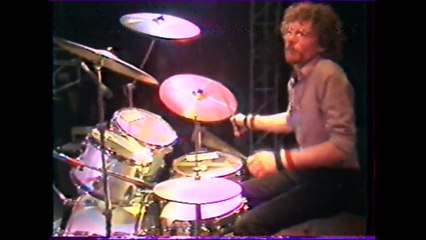 Toboggan concert espace Graslin Nantes 1983