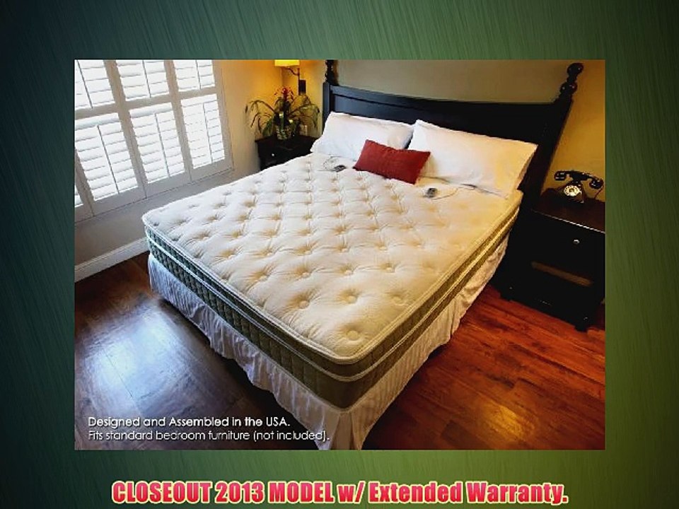 13 Personal Comfort A8 Bed vs Sleep Number i8 Bed King Video