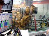 Caterpillar 3612 Test Run by IMP Corporation