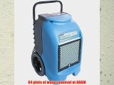 Dri-Eaz DrizAir 1200 Whole House Dehumidifier