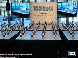 Urdu News- Robots perform amazing in Japan.