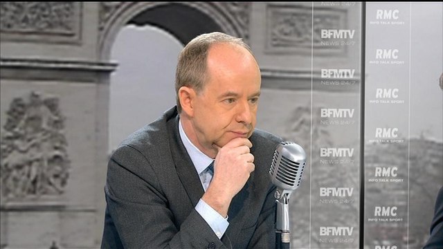 Urvoas: il faut relever le plafond des écoutes