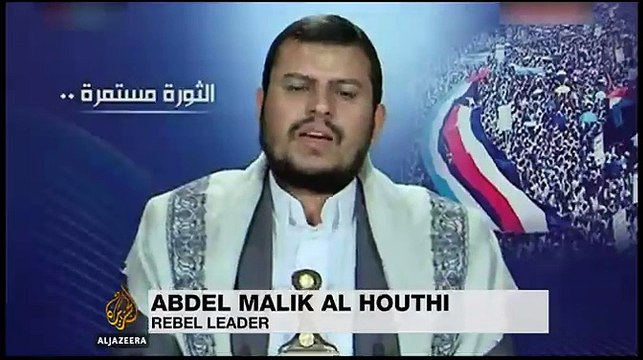 Houthis take over Yemen Al Jazeera English